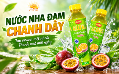 Kinh nghiệm bảo quản nước nha đam chanh dây sau khi mua về