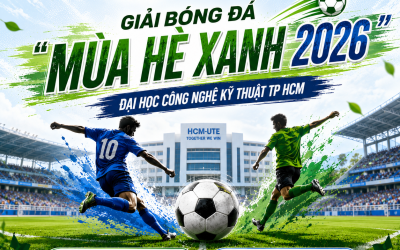 CÔNG TY TNHH CUNG ỨNG DỊCH VỤ VIỆT MỸ ĐỒNG HÀNH CÙNG GIẢI BÓNG ĐÁ "MÙA HÈ XANH 2026"