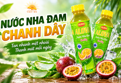 Kinh nghiệm bảo quản nước nha đam chanh dây sau khi mua về