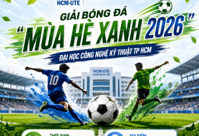 CÔNG TY TNHH CUNG ỨNG DỊCH VỤ VIỆT MỸ ĐỒNG HÀNH CÙNG GIẢI BÓNG ĐÁ "MÙA HÈ XANH 2026"