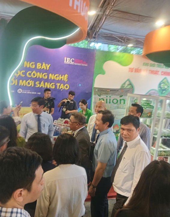 — Trần Minh, 34 tuổi